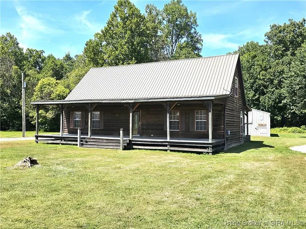 5815 Broom Hill Road, Borden, IN 47106