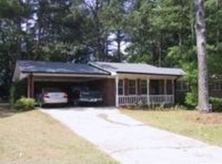 2901 Chestnut Grove Dr, Austell, GA 30106