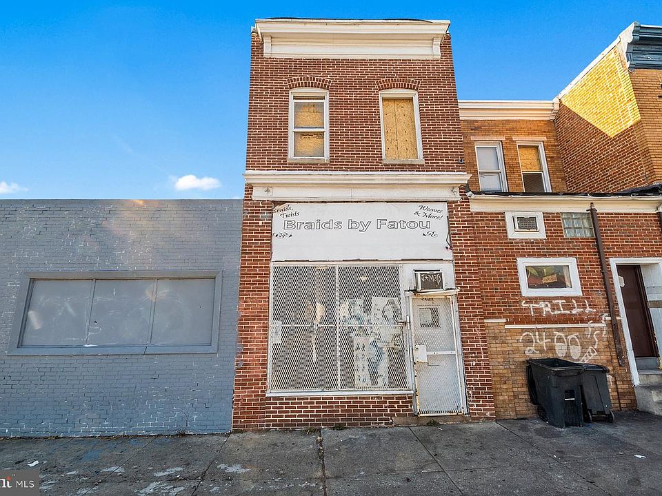 1st image of 2420 Greenmount Ave
