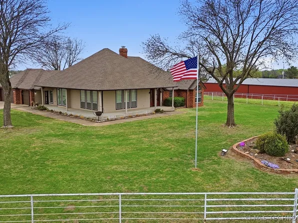 8505 E 116th St N, Owasso, OK 74055