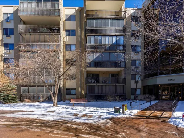 14152 E Linvale Place #109, Aurora, CO 80014