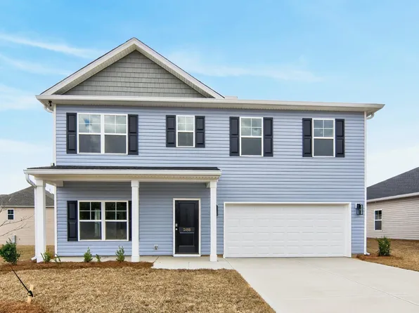 3499 NW Tanbark Oak Ln, Aiken, SC 29801