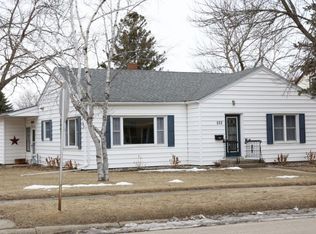 222 6th Ave SE, Glenwood, MN 56334