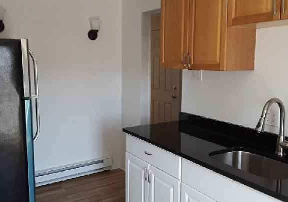 stainless steel appliances