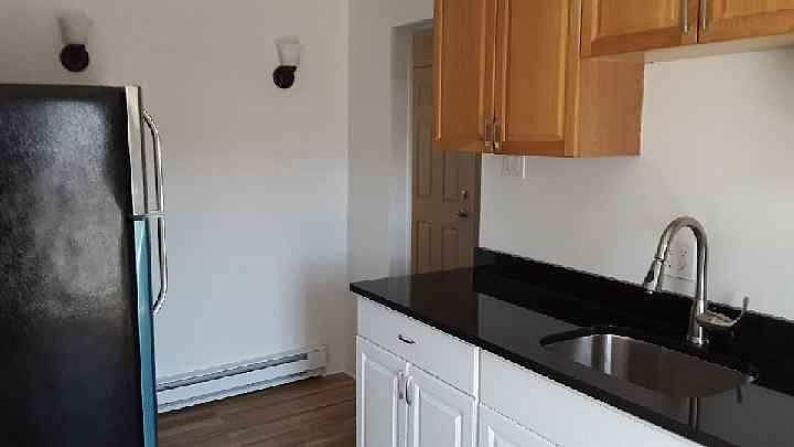 stainless steel appliances