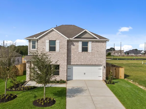 6115 Wildflower Fields Ct, Richmond, TX 77469