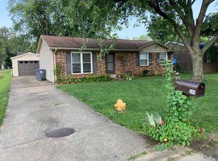 700 Greenfield Rd, Evansville, IN 47715