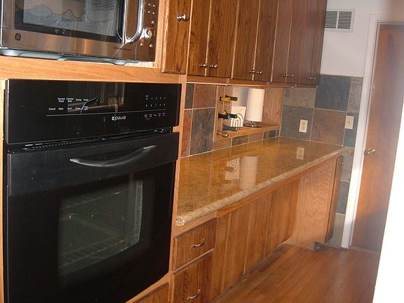Custom Kitchen