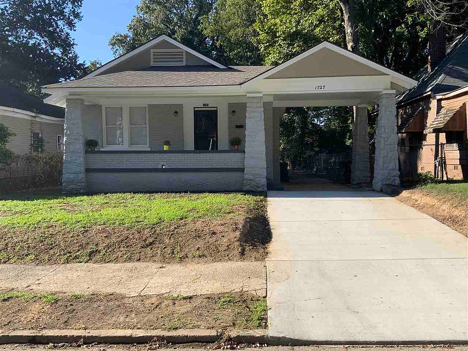 1727 Vesey Ave Memphis Tn 38114 Mls 10112077 Zillow