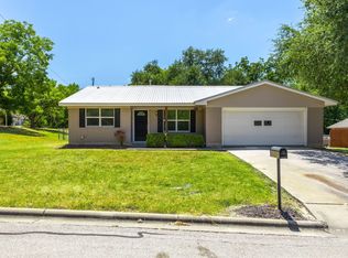 1705 Eldon St, Brenham, TX 77833