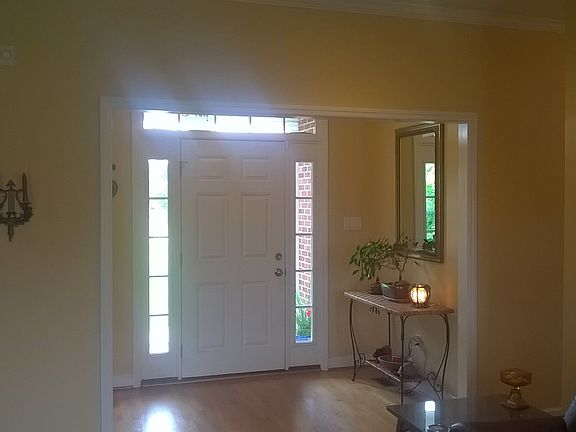 Home Entry Hardwood Floors