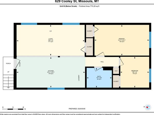 629 Cooley St, Missoula, MT 59802