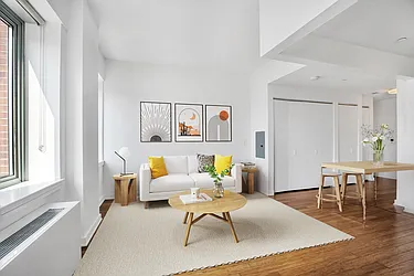 Rented by Douglas Elliman