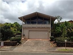 Front View of Home
