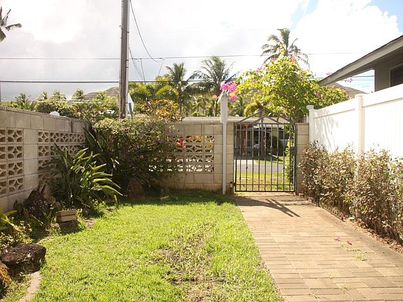 Front Yard