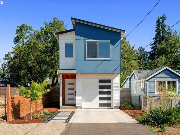 6071 SE Lexington St, Portland, OR 97206