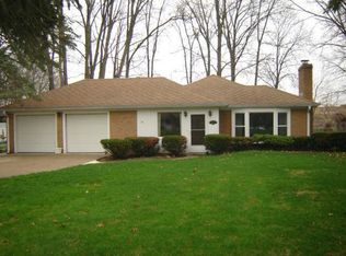 1215 S Brown St, Jackson, MI