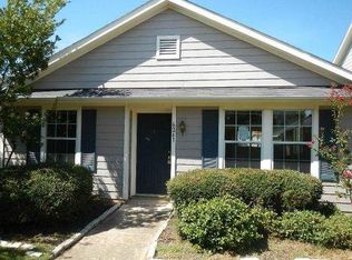 20612 Patriot Park Ln, Katy, TX 77449