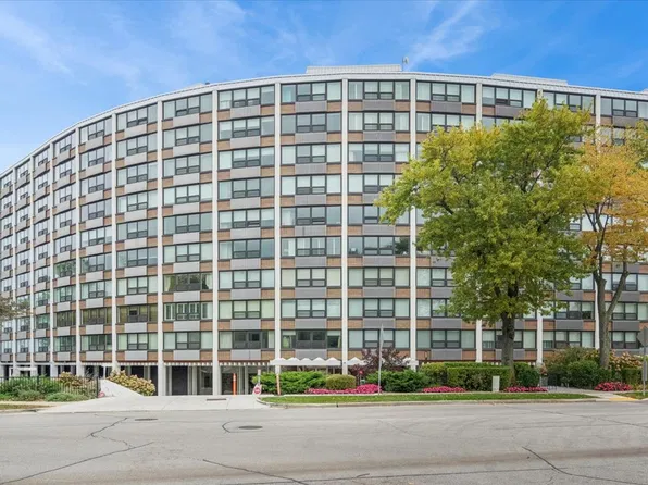 1630 Sheridan Rd Unit 10J, Wilmette, IL 60091