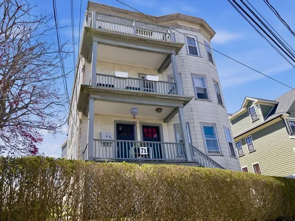 71 Houghton St, Dorchester, MA 02122