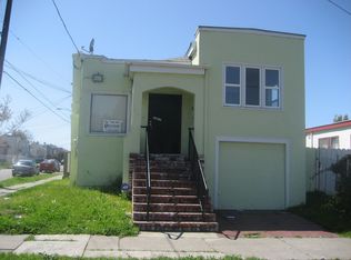 7527 Hillside St, Oakland, CA 94605