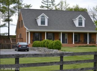 1420 Ginns Rd, Boyce, VA 22620