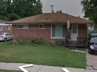 29 E Newport Ave, Pontiac, MI 48340