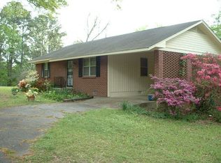705 Market St, Water Valley, MS 38965