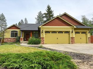 11604 N Galahad Dr, Spokane, WA 99218
