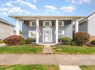226 W Columbus St, Nelsonville, OH 45764