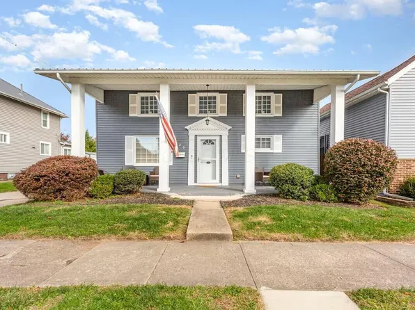 226 W Columbus St, Nelsonville, OH 45764