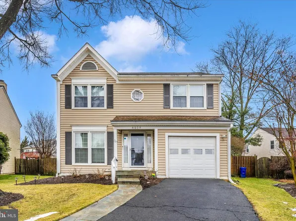 6509 Old Coach Ct, Alexandria, VA 22315