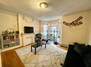 15A Sewall St #1, Roxbury Crossing, MA 02120