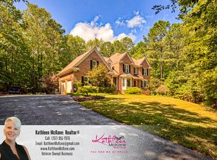 9115 Whispering Dr, Toano, VA 23168
