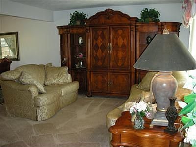 all styles of furniture will work in this living room.