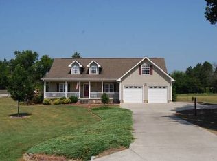 7779 Old Eureka Rd NW, Charleston, TN 37310