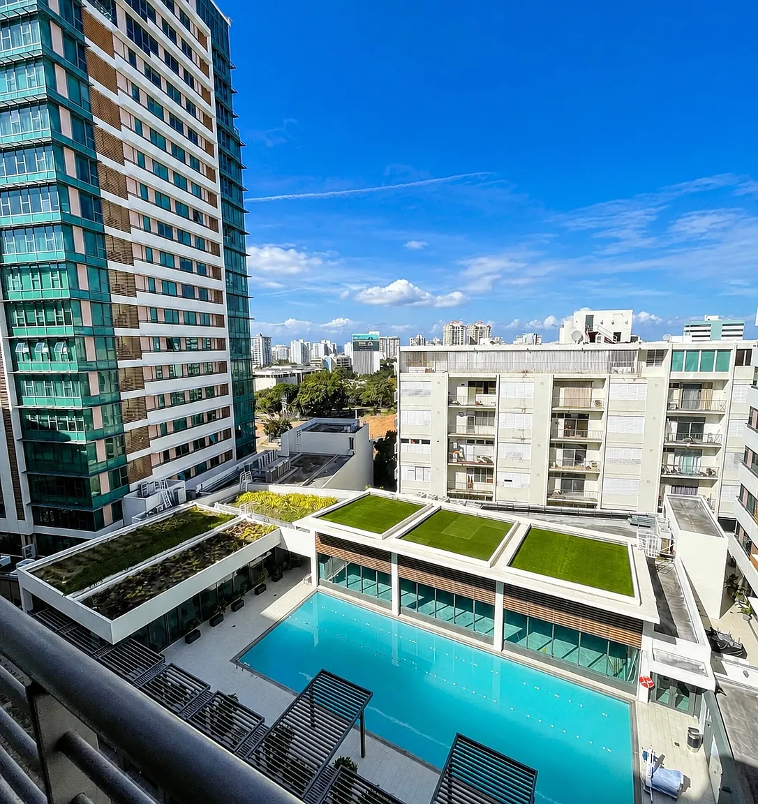 Ciudadela (Condominio) — Photo 4