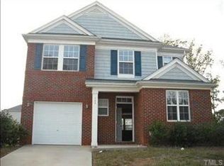 249 Milpass Dr, Holly Springs, NC 27540