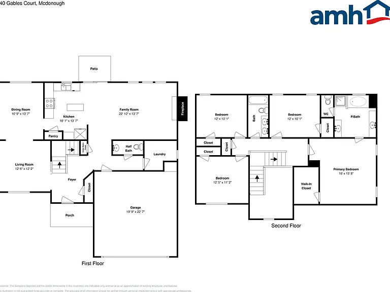 540 Gables Ct — Photo 2