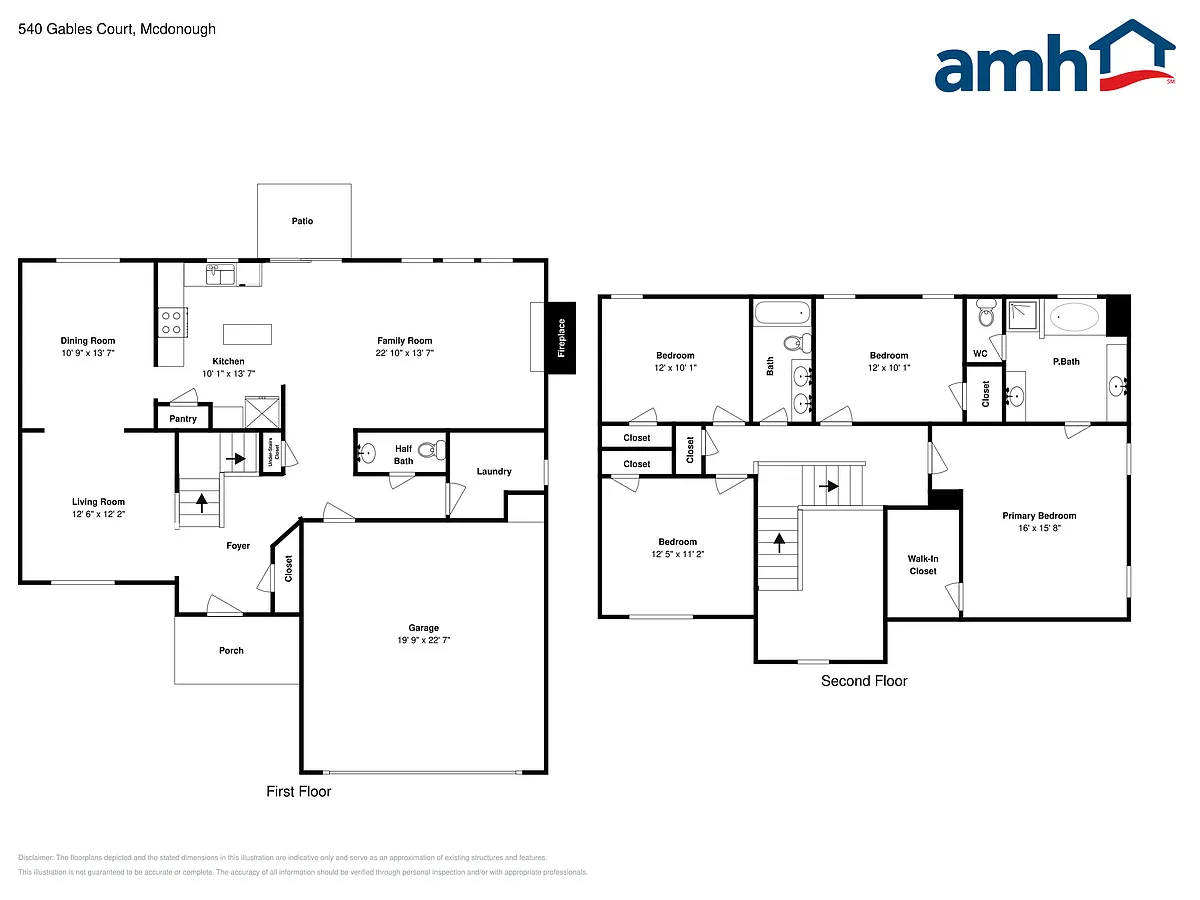 Building Photo - 540 Gables Ct