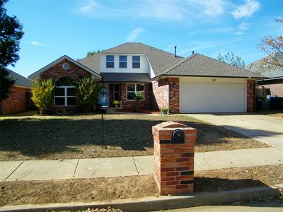 617 Firelane Rd, Edmond, OK, 73003
