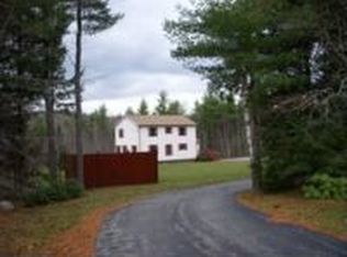 82 Rackley Dr, Greene, ME 04236