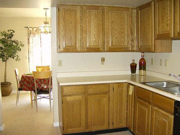Spacious Kitchen