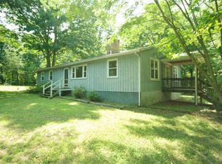 5436 Secretarys Sand Rd, Esmont, VA 22937