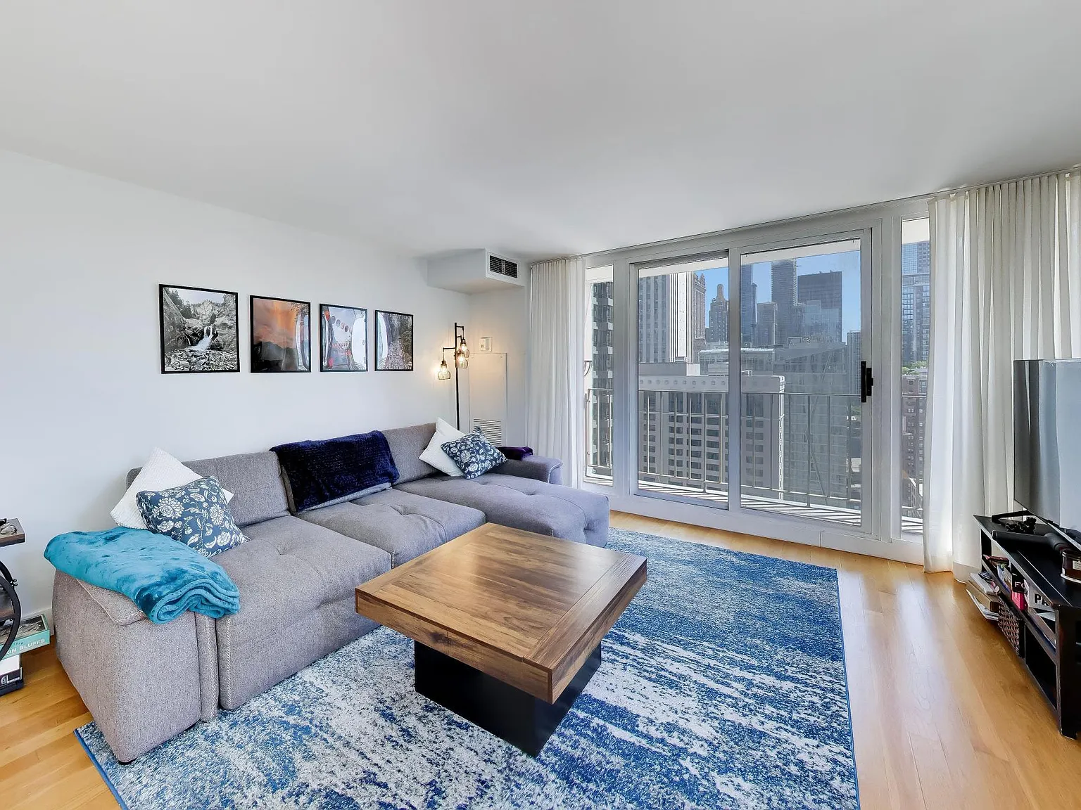 1 bed, 889 sqft, $2,700 — Photo 2