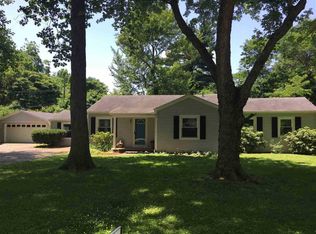 1433 Rosemarie Ave, Evansville, IN 47715