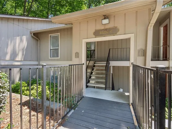 8740 Roswell Rd Unit 4A, Sandy Springs, GA 30350