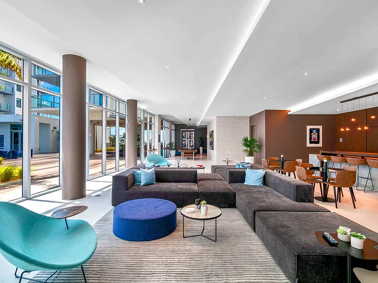 Building's Lounge