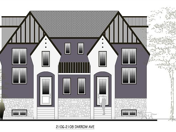 2nd image of 2106 Darrow Ave