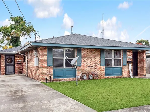 2339-2341 Kraft Pl, New Orleans, LA 70114